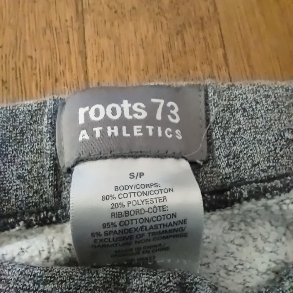 Grey Roots 73 athletic sweatpants size small one small - Picture 4 of 5